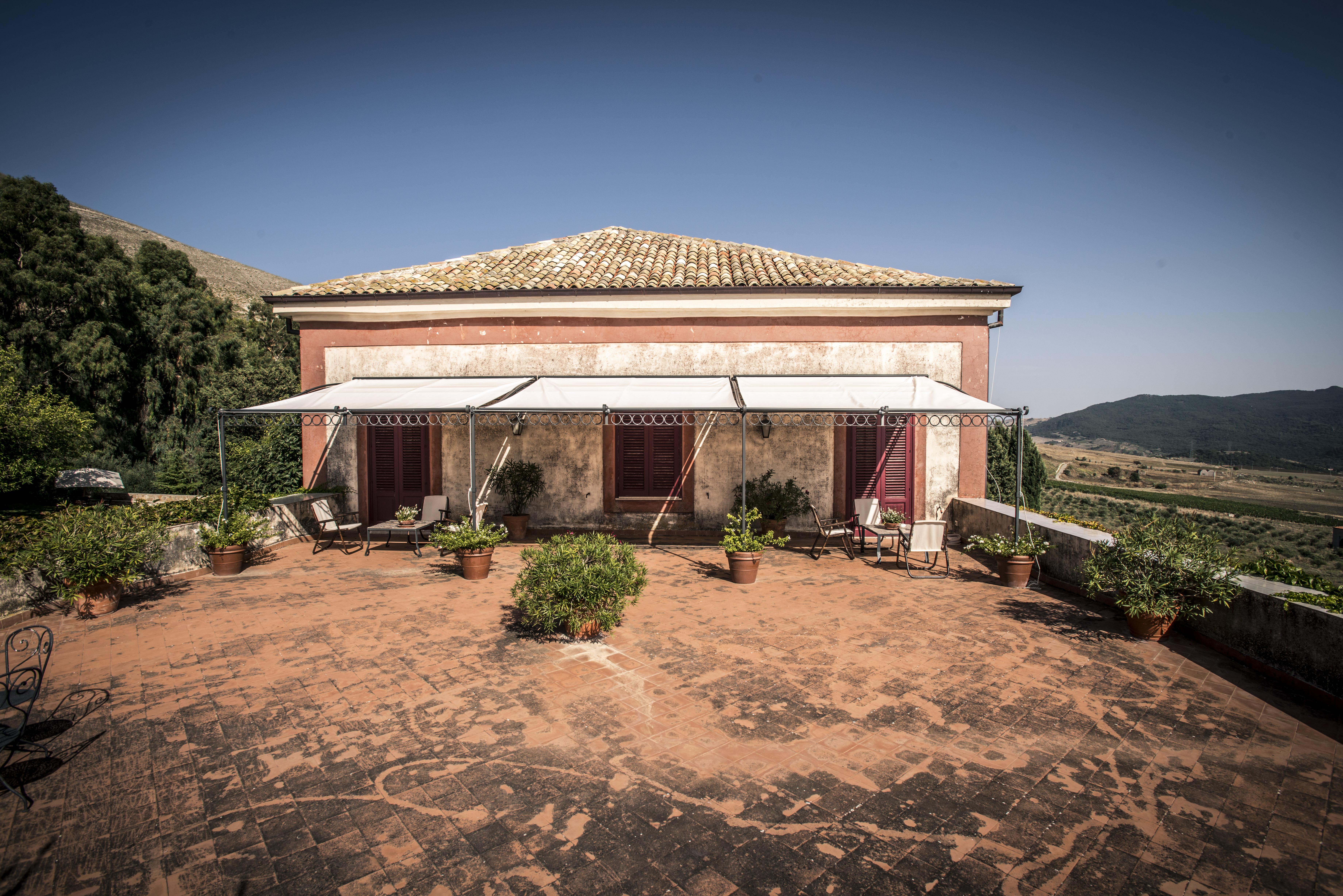 Masseria Rossella Piana Degli Albanesi Exterior photo