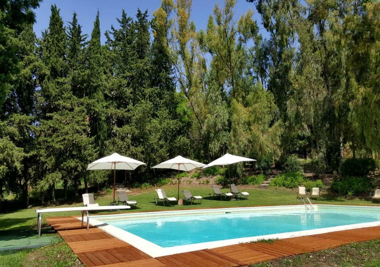Masseria Rossella Piana Degli Albanesi Exterior photo