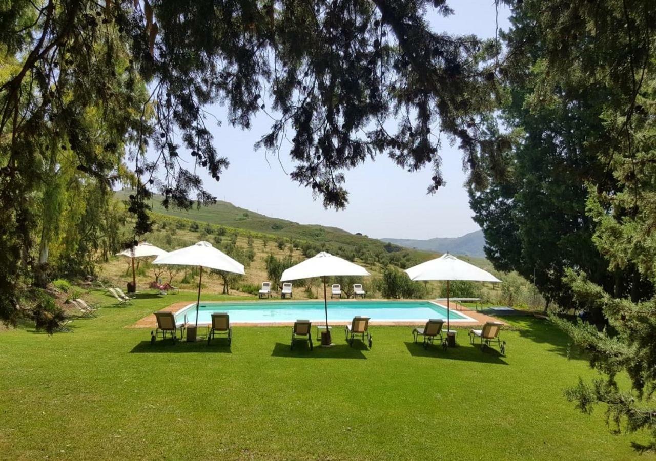 Masseria Rossella Piana Degli Albanesi Exterior photo